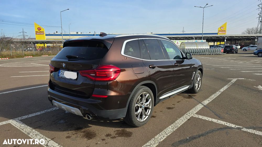 BMW X3 xDrive20i Aut. xLine - 12