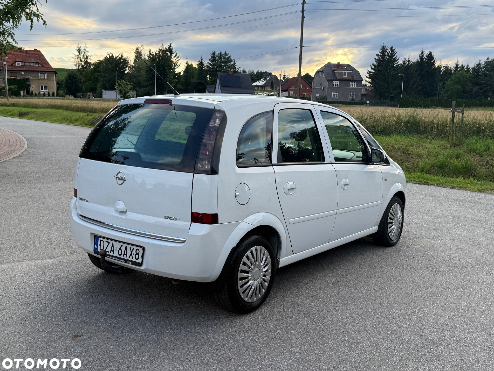 Opel Meriva 1.7 CDTI Enjoy - 4