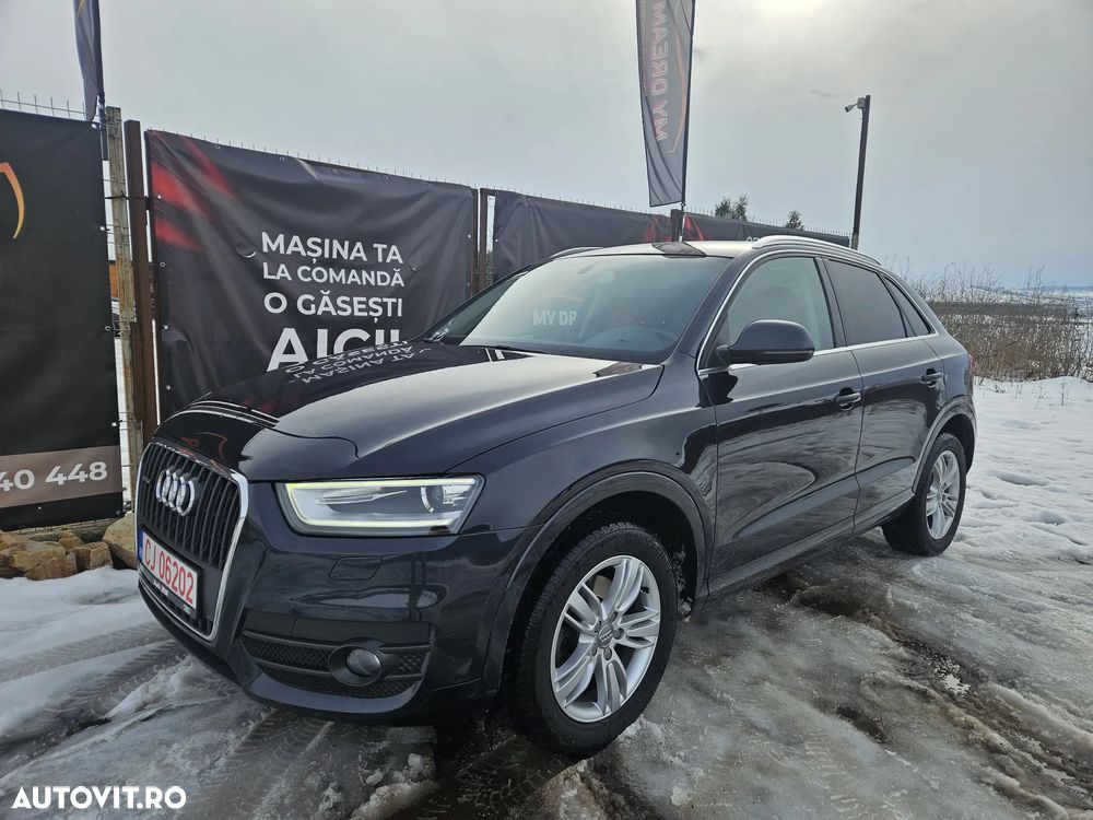 Audi Q3 2.0 TDI Quattro - 2