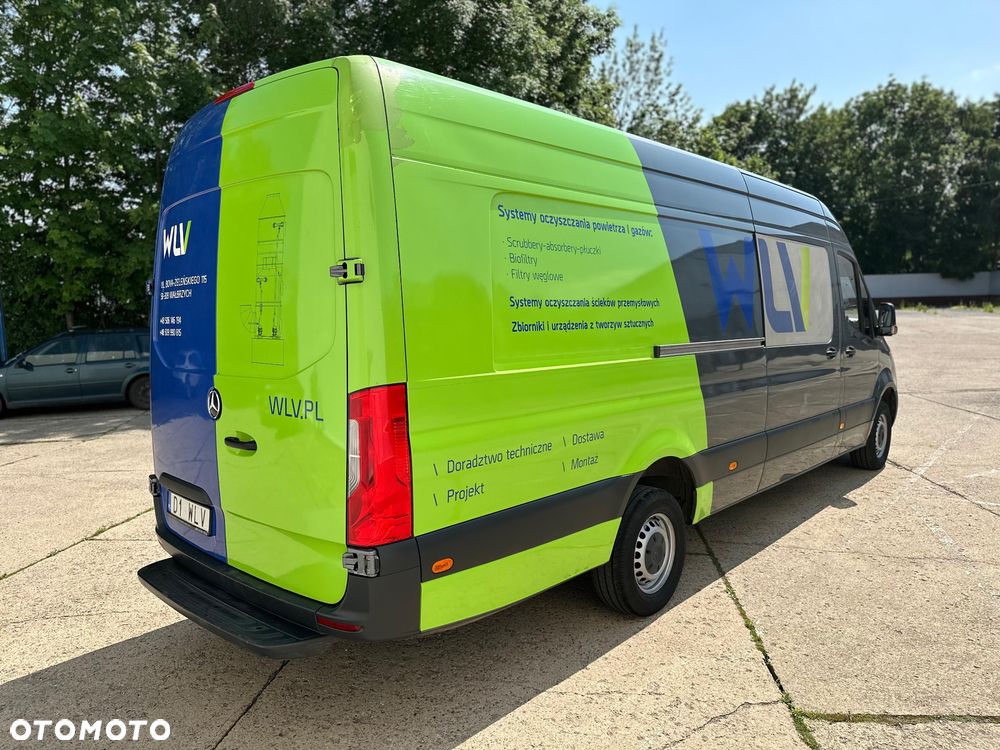 Mercedes-Benz Sprinter - 7