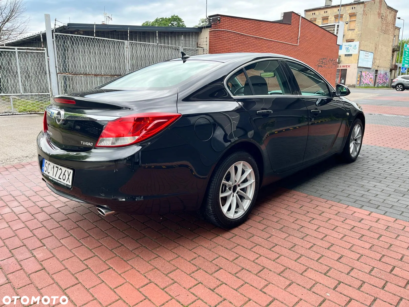 Opel Insignia 1.6 T Sport - 5