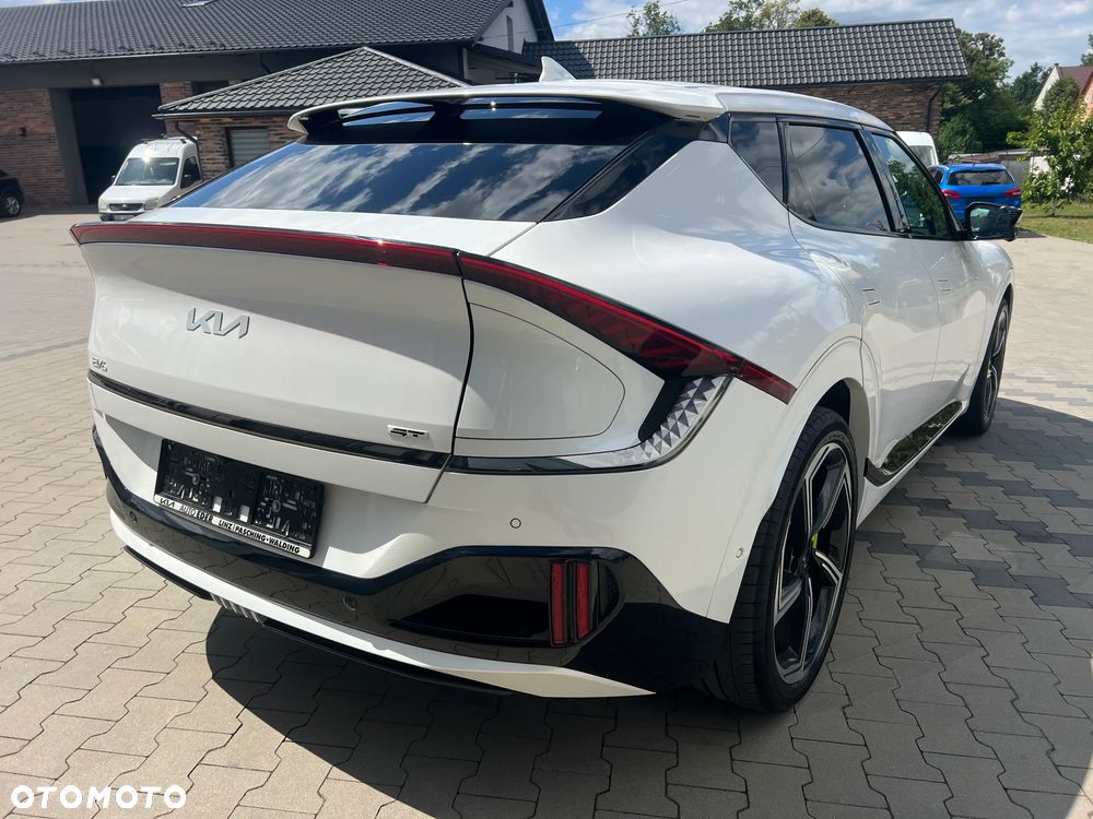 Kia EV6 77.4kWh GT AWD - 7