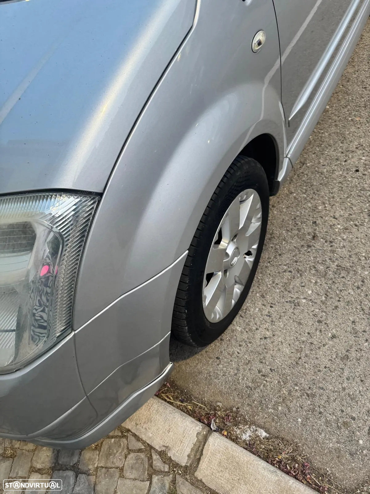 Citroën C2 1.4 HDi VTR - 18