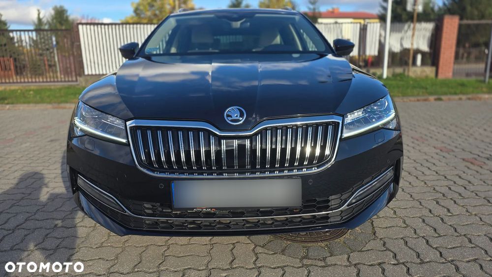 Skoda Superb 2.0 TDI SCR 4x4 L&K DSG - 7