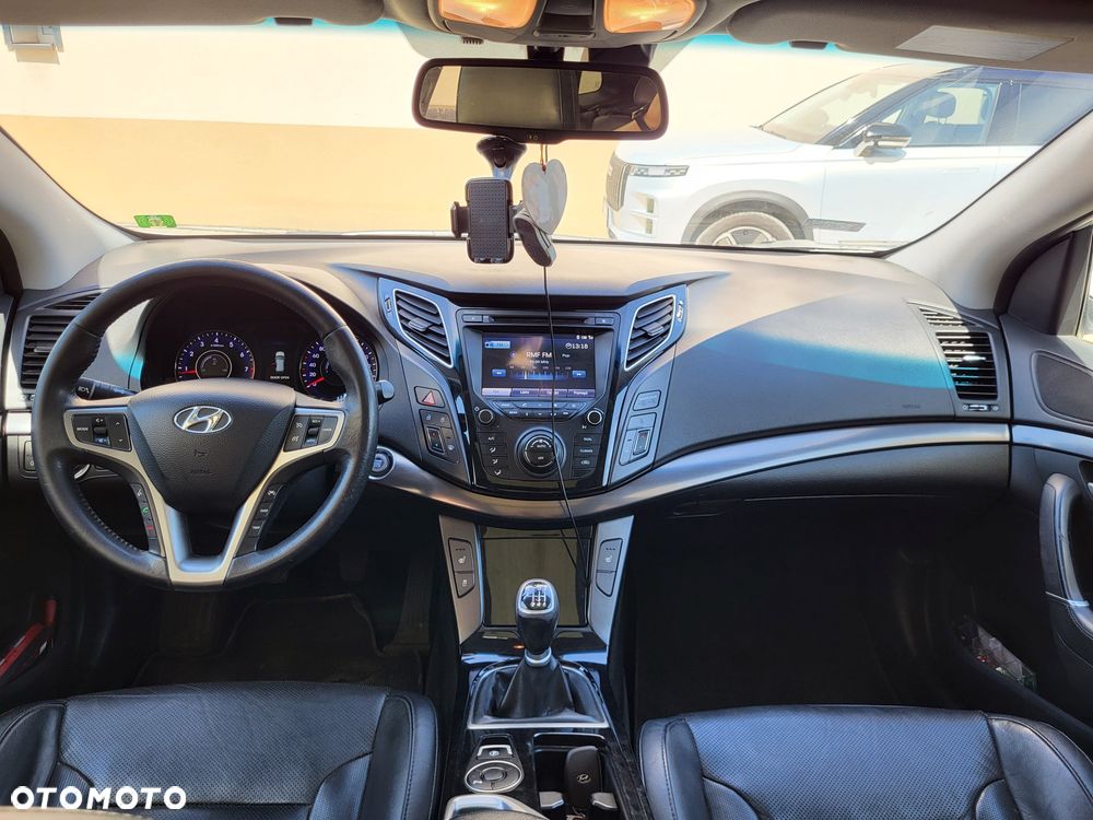 Hyundai i40 - 7