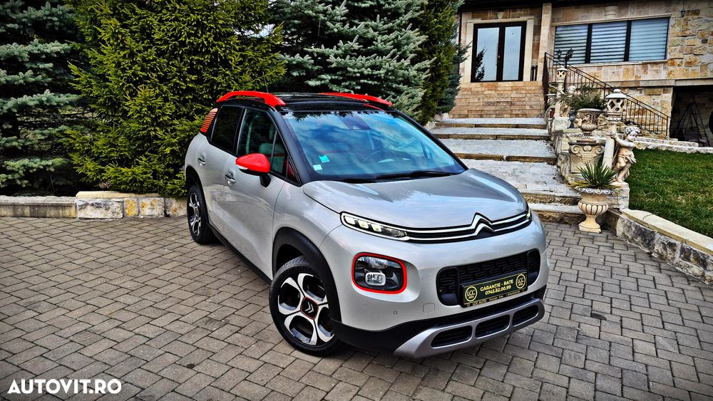 Citroën C3 AIRCROSS PureTech 130 Stop & Start EAT6 OPF SHINE PACK - 23