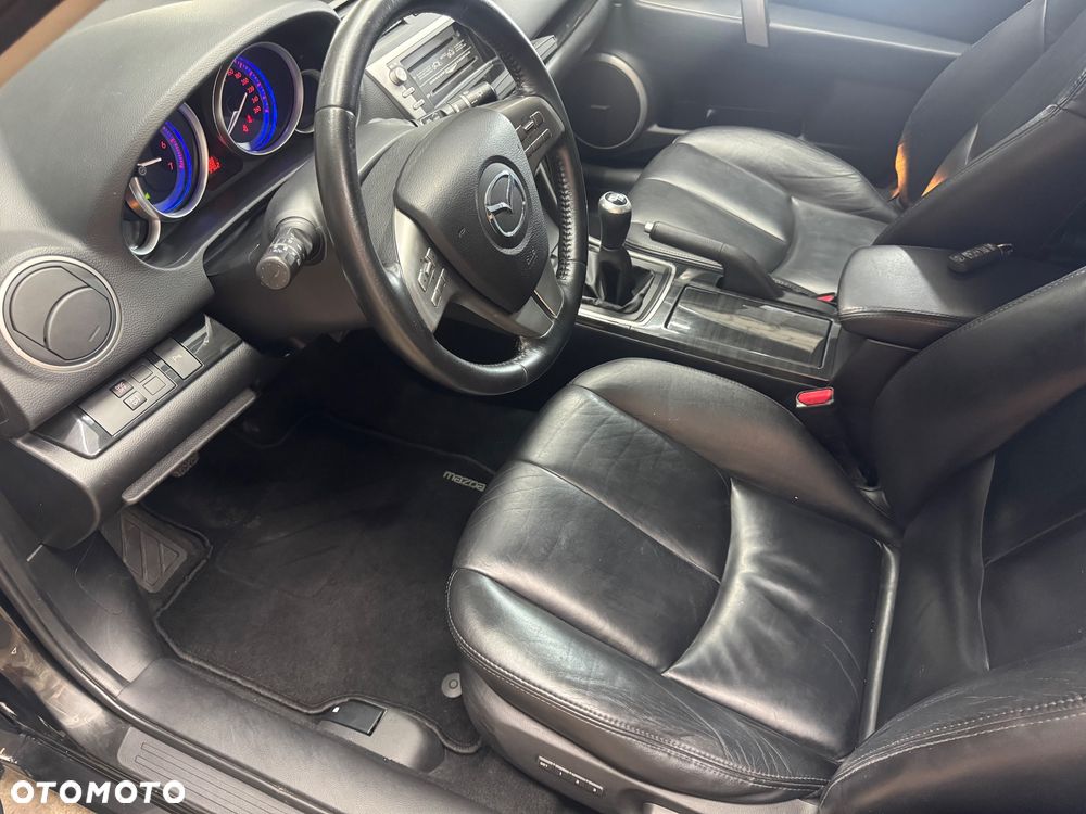 Mazda 6 2.5 Top - 10