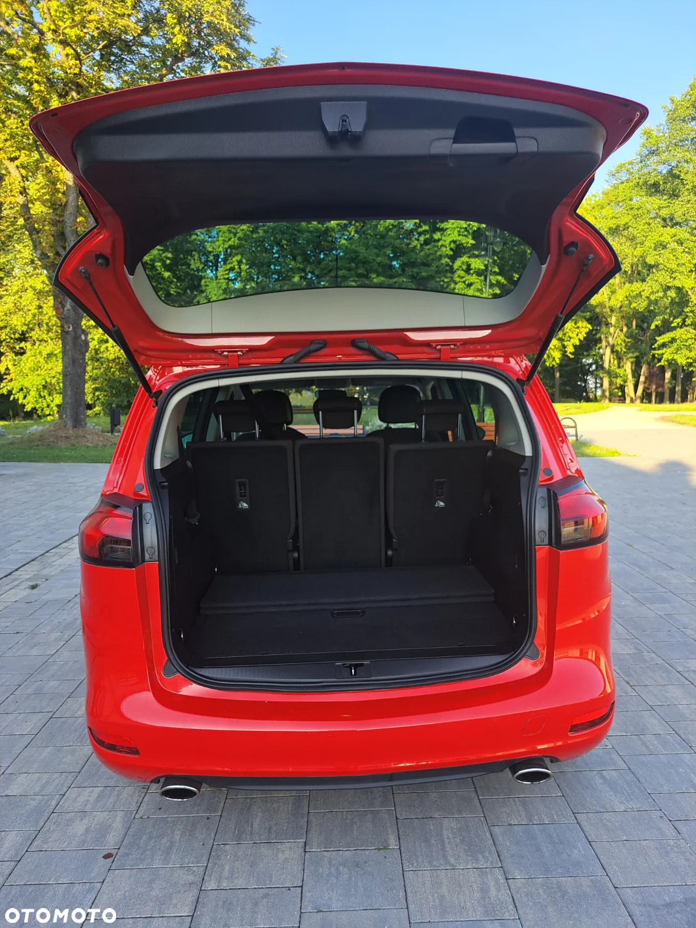 Opel Zafira - 8