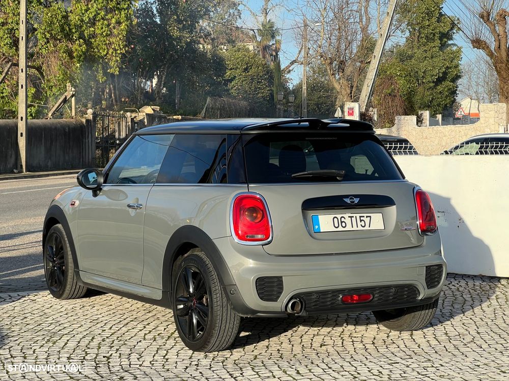 MINI 3 Portas Cooper D - 13