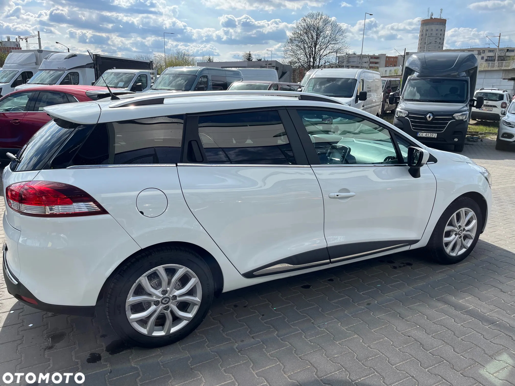 Renault Clio 0.9 Energy TCe Limited 2018 - 10