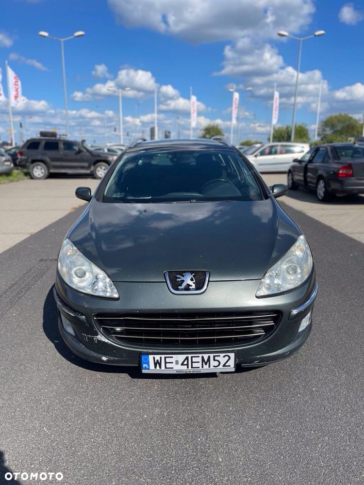 Peugeot 407 - 2