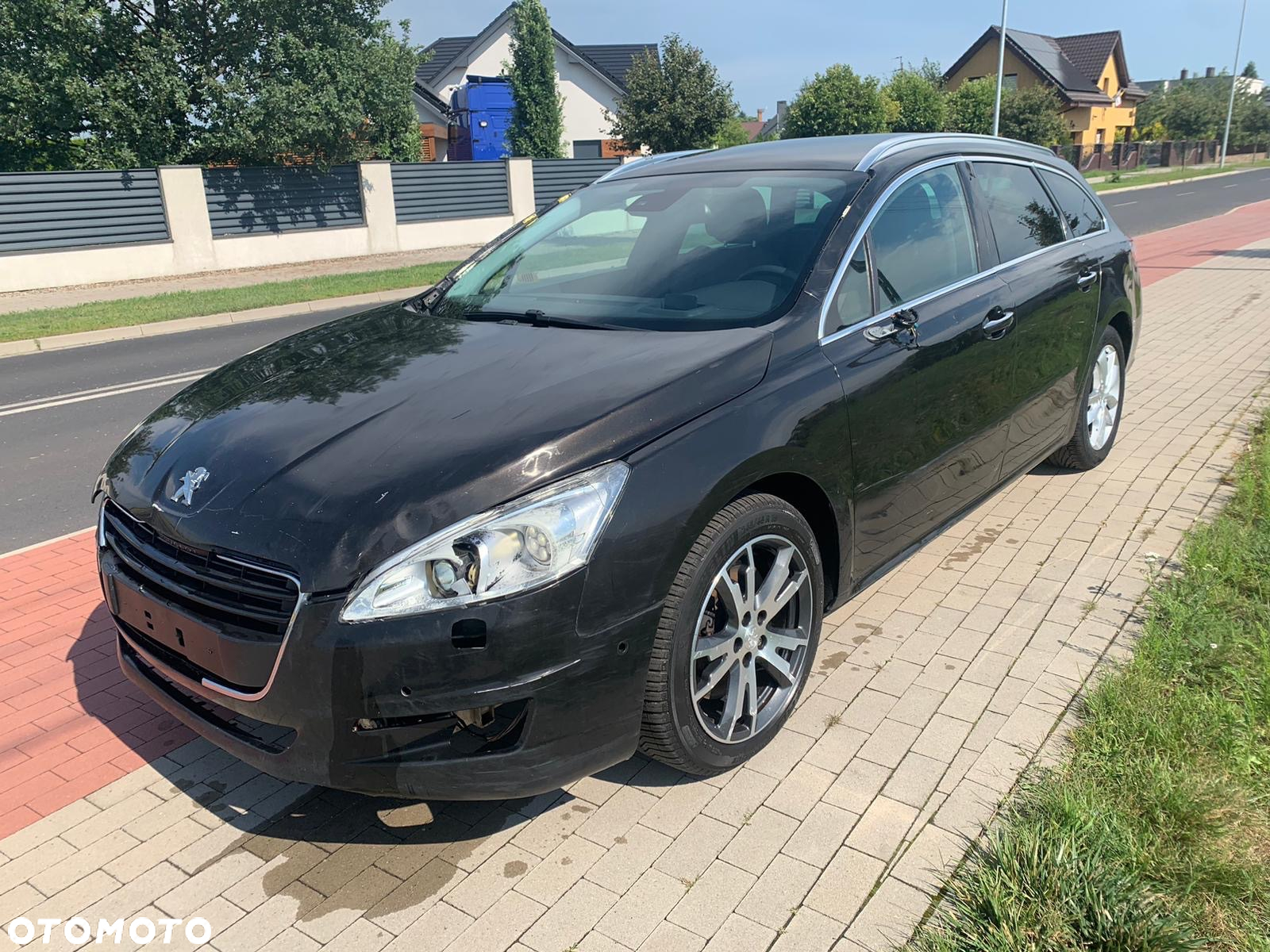 Peugeot 508 SW HDi 200 Automatik GT - 2