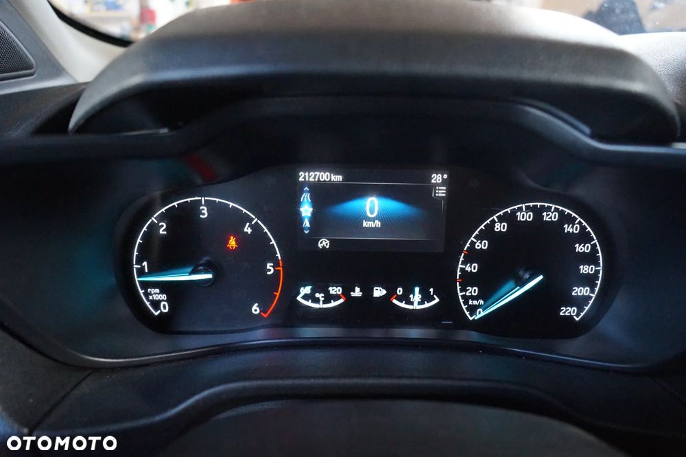Ford Transit Connect - 12