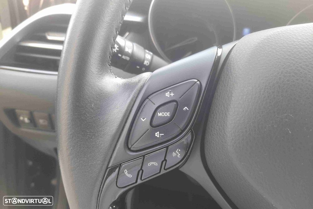 Toyota C-HR 1.8 Hybrid Comfort - 16