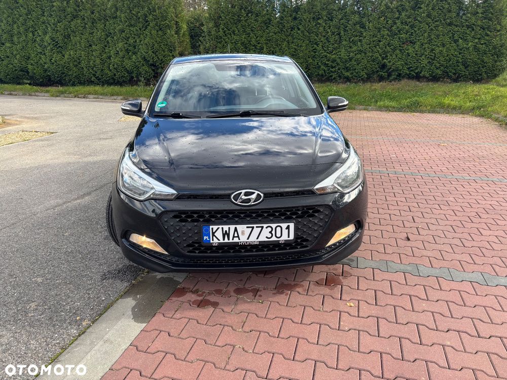 Hyundai i20 - 6