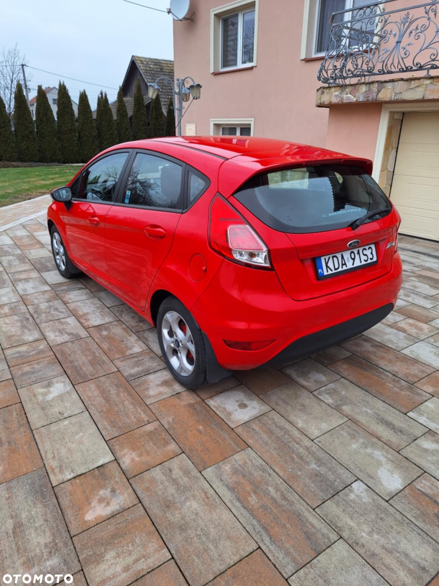 Ford Fiesta 1.25 Ambiente - 5