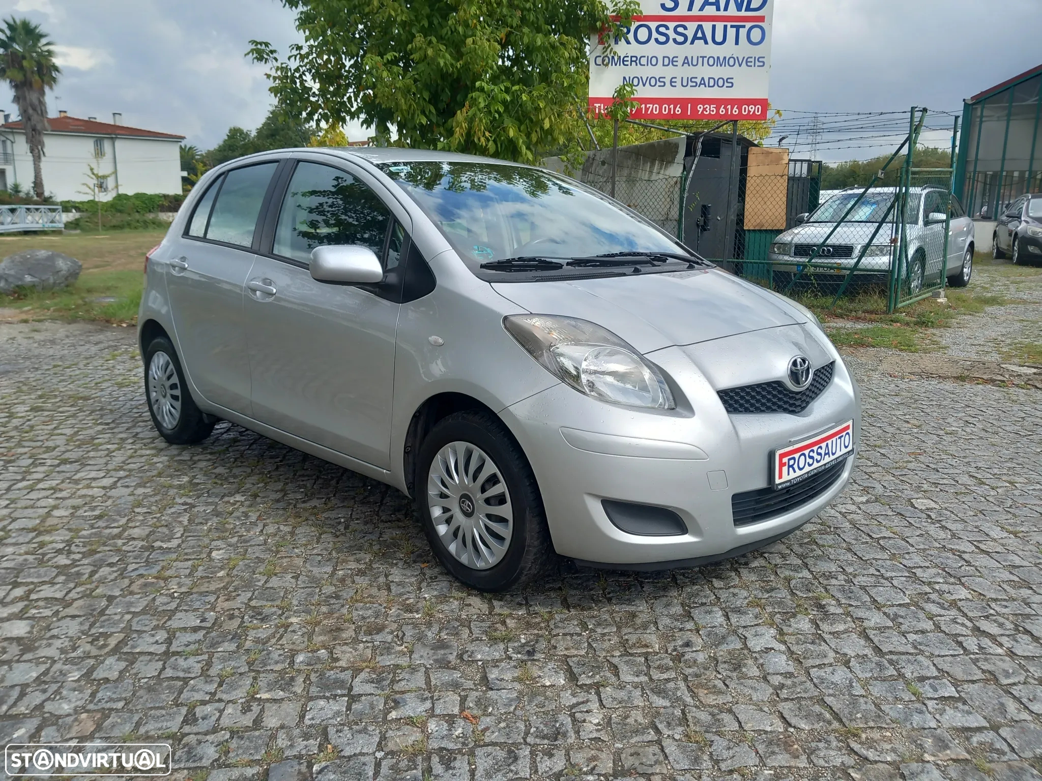Toyota Yaris 1.0 VVT-i Comfort - 3