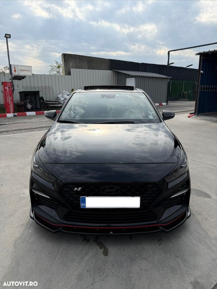 Hyundai i30 2.0 T-GDI N Performance - 1