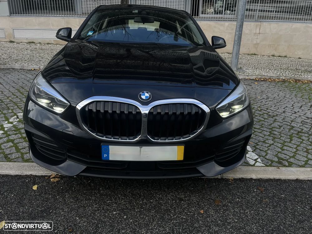 BMW 116 d Corporate Edition - 4