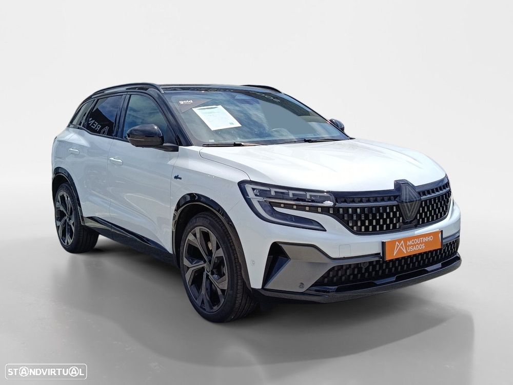 Renault Austral — fotografia 7
