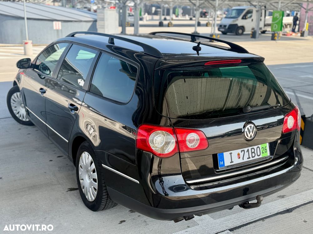 Volkswagen Passat 2.0 TDI DPF Sportline - 5