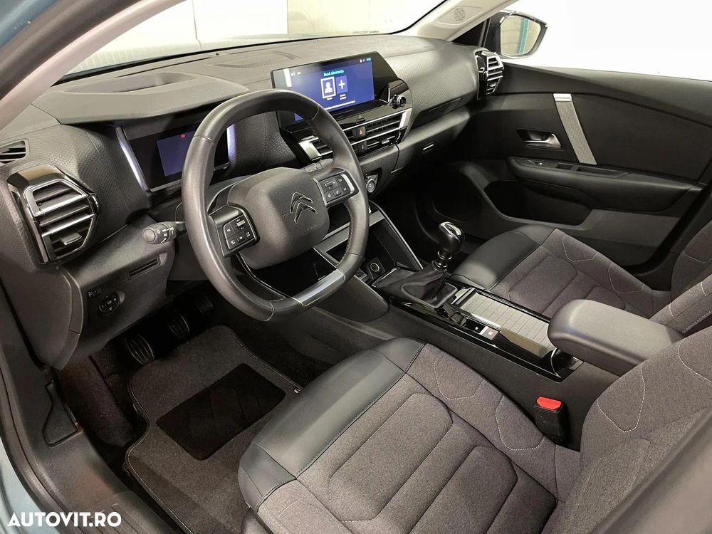 CITROËN C4 2023 — imagine 5