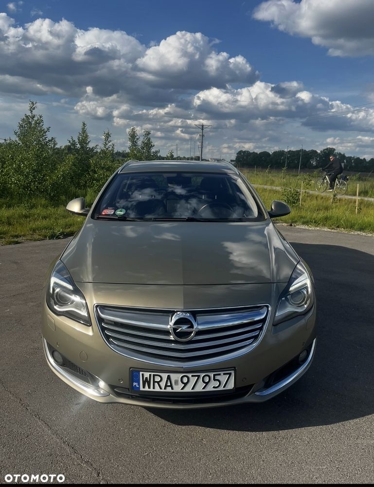 Opel Insignia - 3