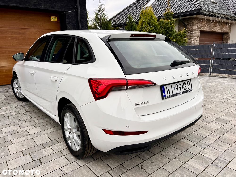 Skoda Scala 1.0 TSI Ambition - 22