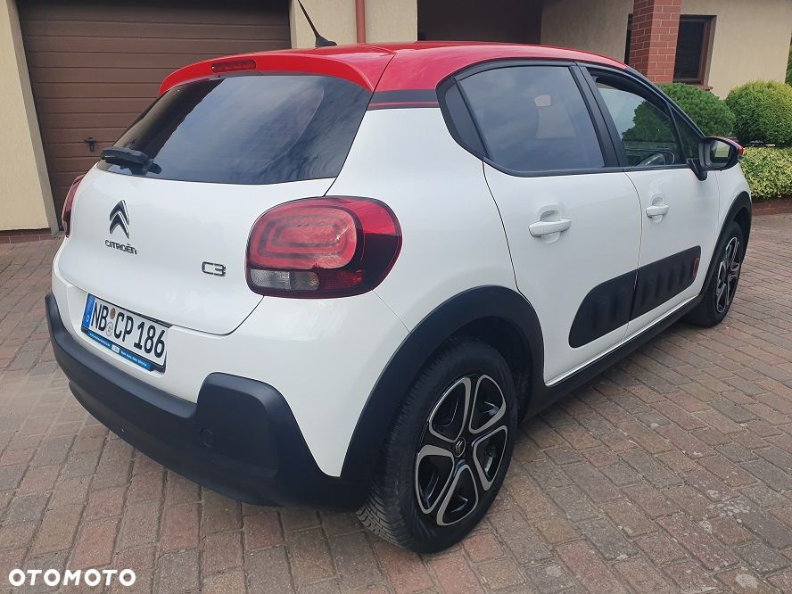 Citroën C3 1.2 PureTech MoreLife - 3