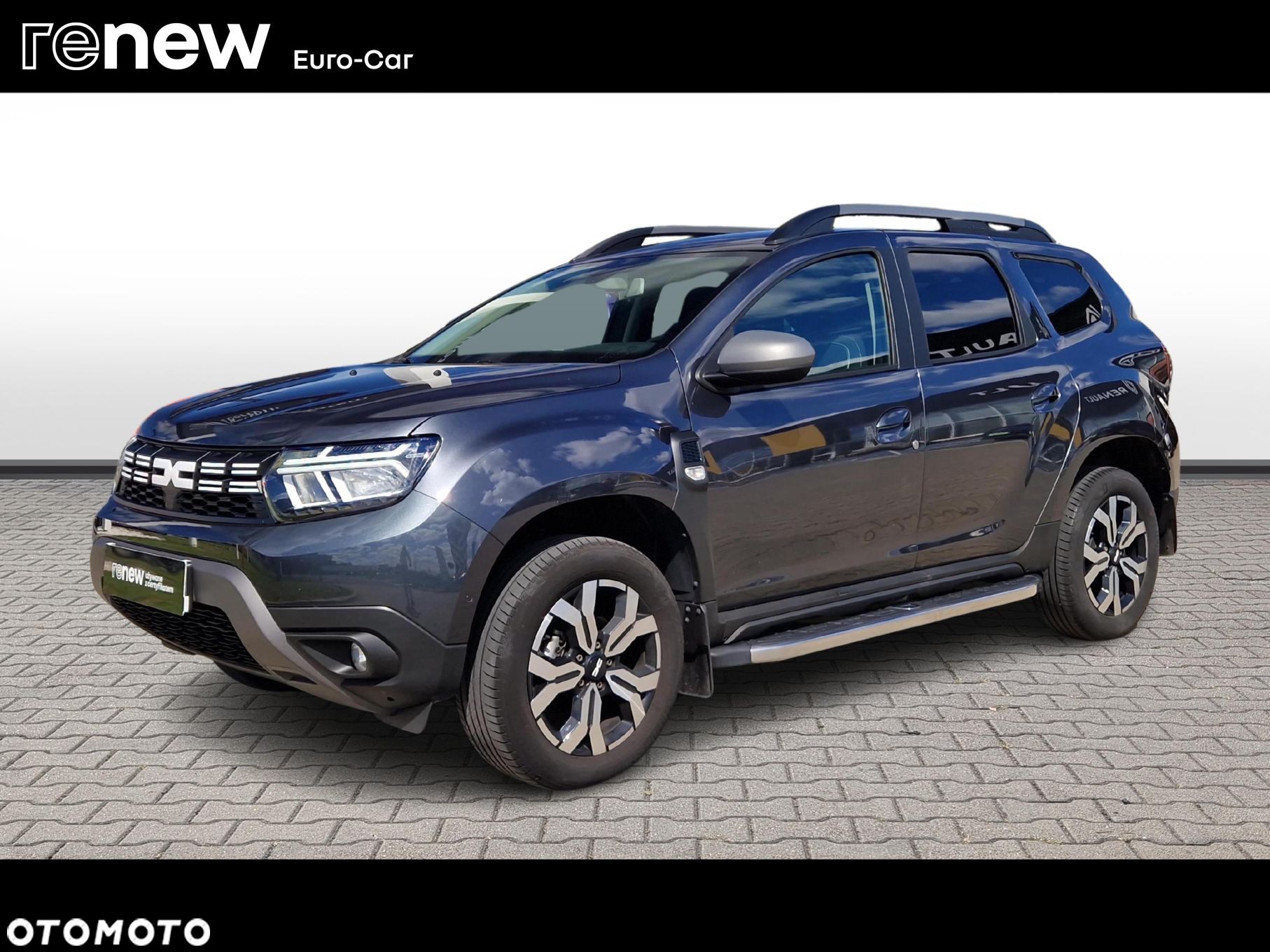Dacia Duster 1.3 TCe Journey EDC - 1