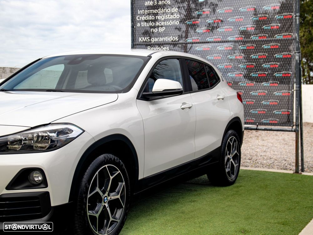 BMW X2 16 d sDrive Auto Pack M - 3