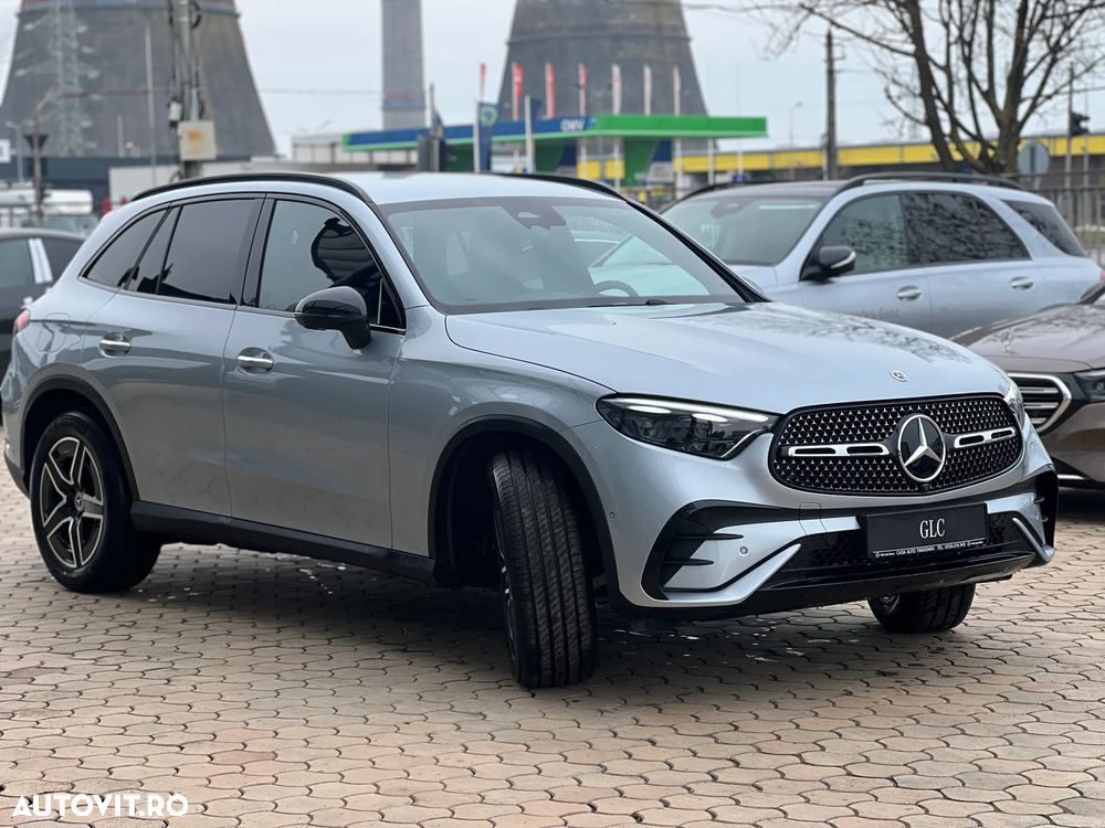 Mercedes-Benz GLC 220 d 4MATIC MHEV - 7