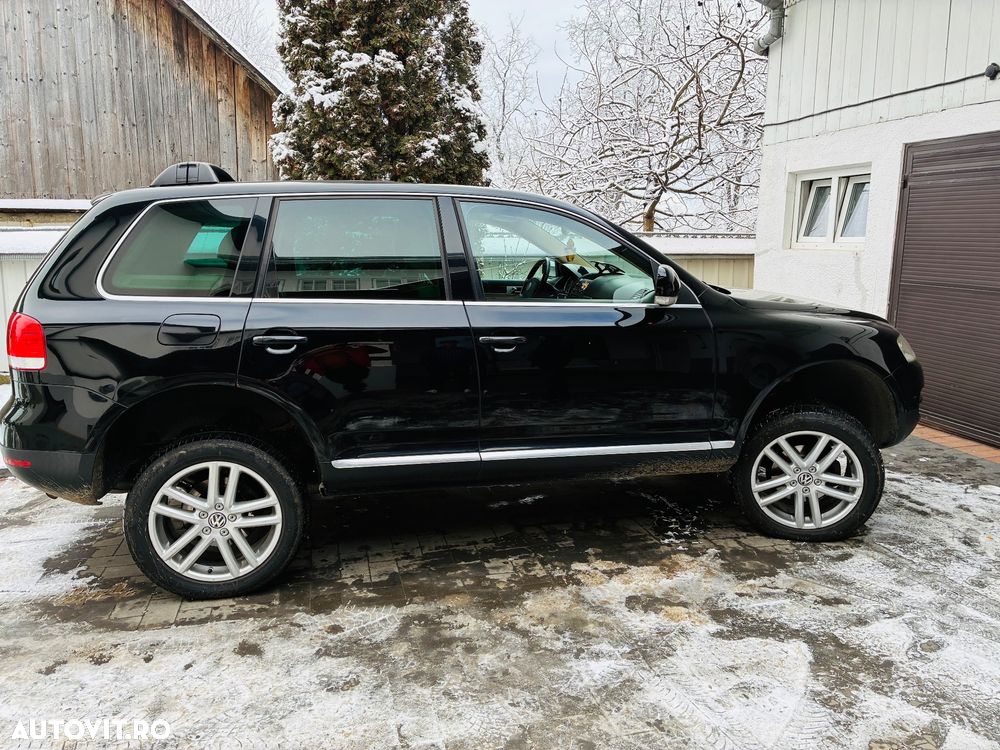 Volkswagen Touareg - 4