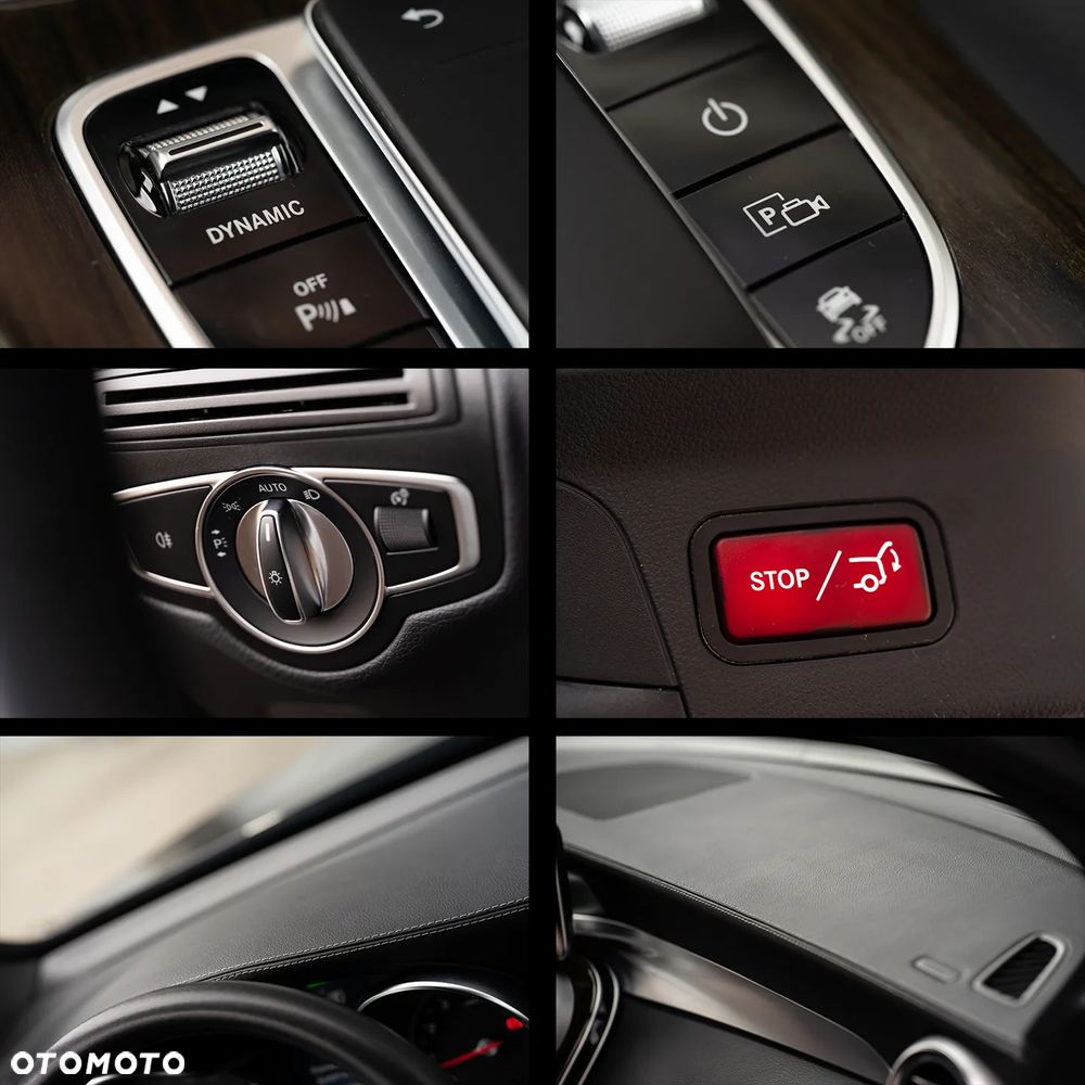 Mercedes-Benz GLC 200 4-Matic - 38