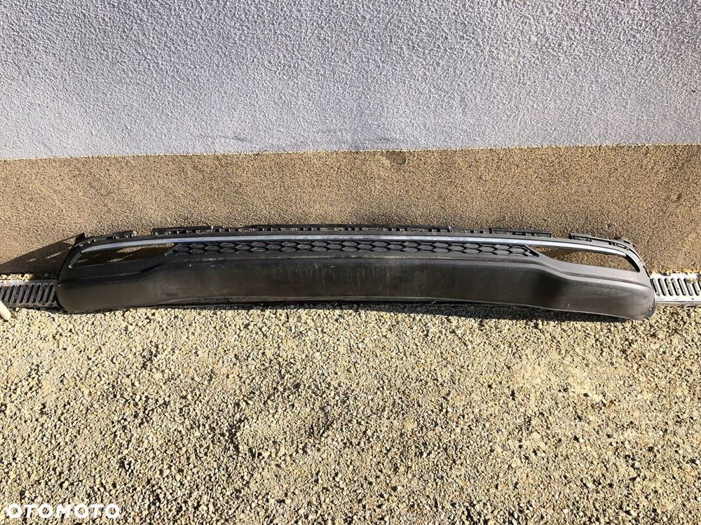 DOKŁADKA ZDERZAKA CHROM TYŁ KIA CEED III KOMBI