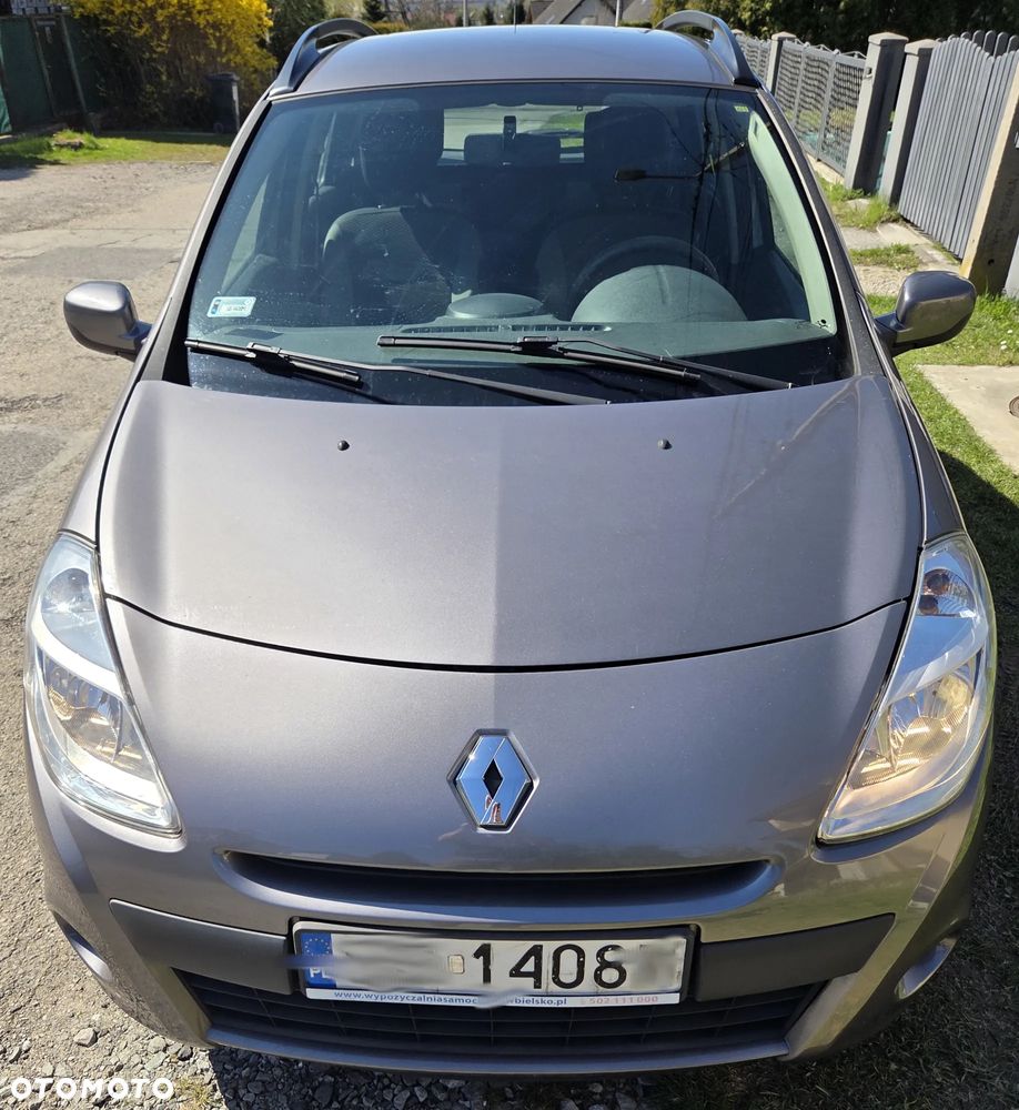 Renault Clio 1.2 16V TCE Alize Euro5 - 4