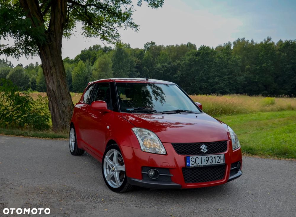 Suzuki Swift 1.6 Sport - 1