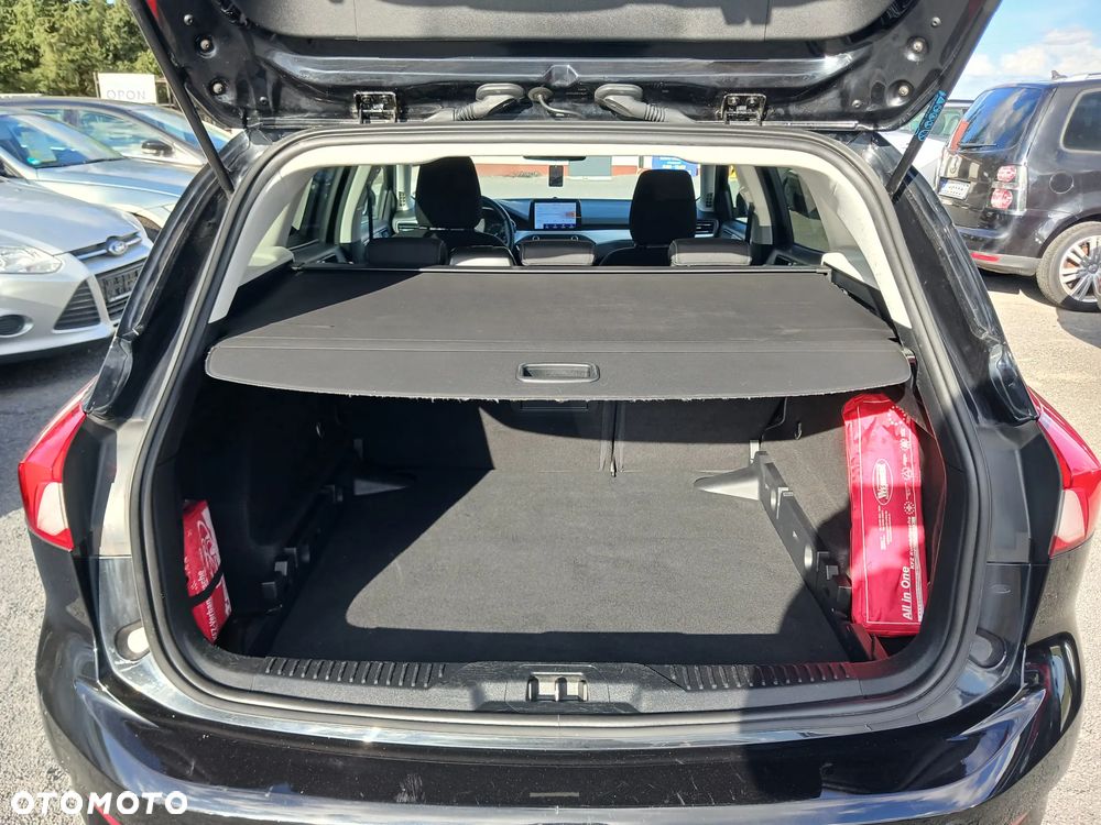 Ford Focus 1.0 EcoBoost Connected - 7