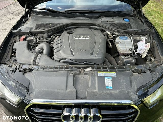 Audi A6 Limousine 2.0 TDI Multitronic - 15