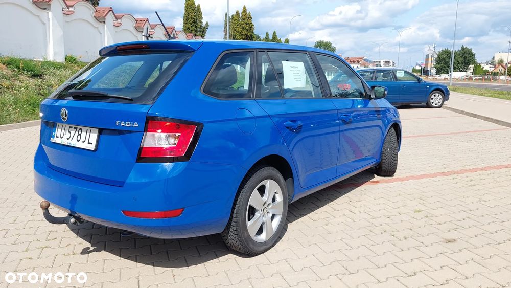 Skoda Fabia 1.0 TSI Ambition - 7