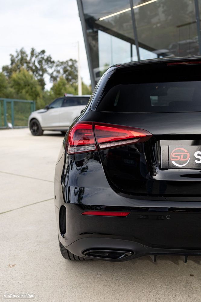 Mercedes-Benz A 250 e 8G-DCT Edition AMG Line - 42