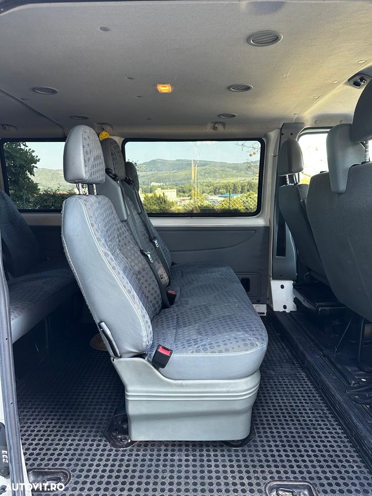 Ford Transit - 10