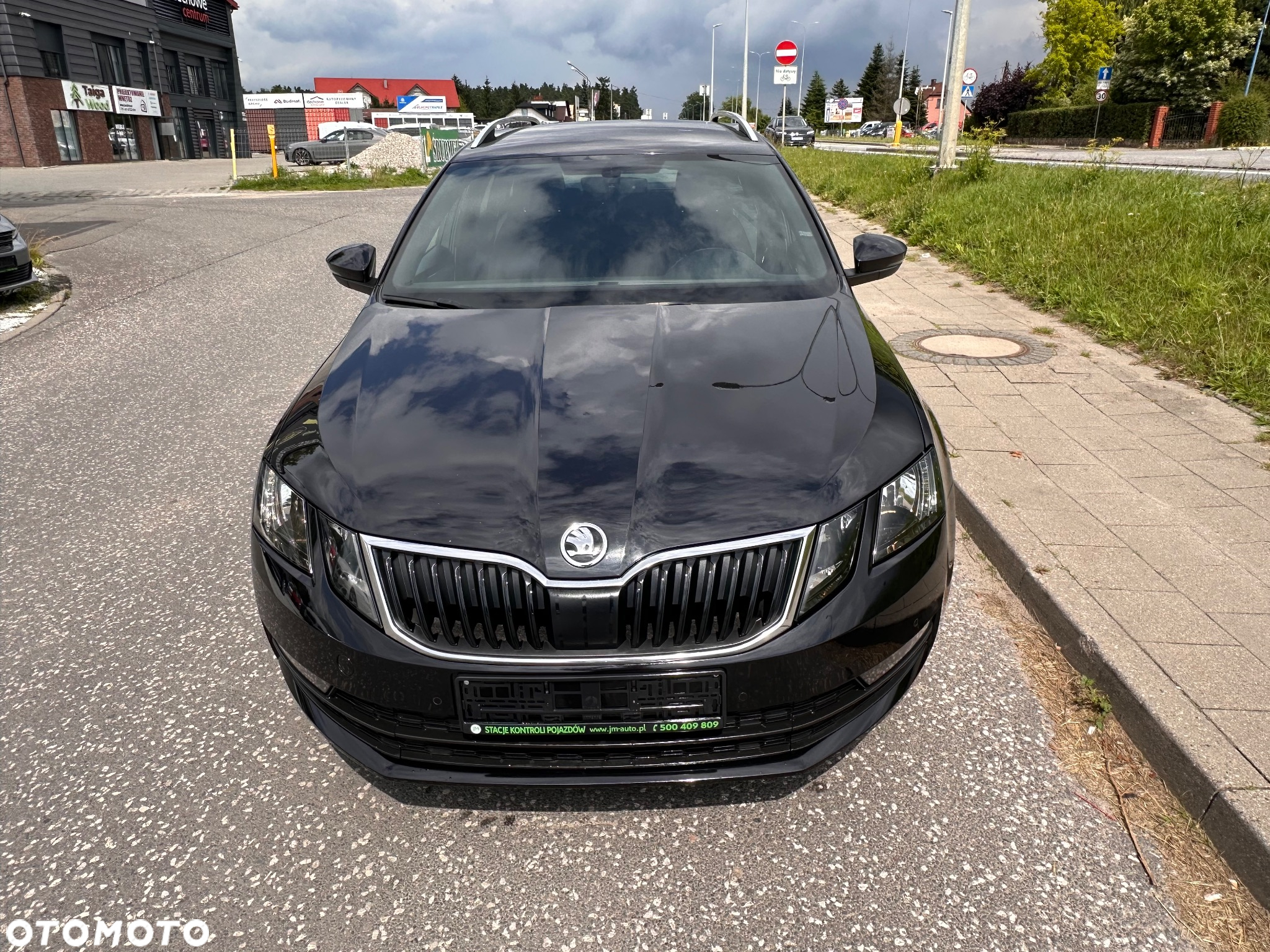 Skoda Octavia 1.6 TDI Business - 9