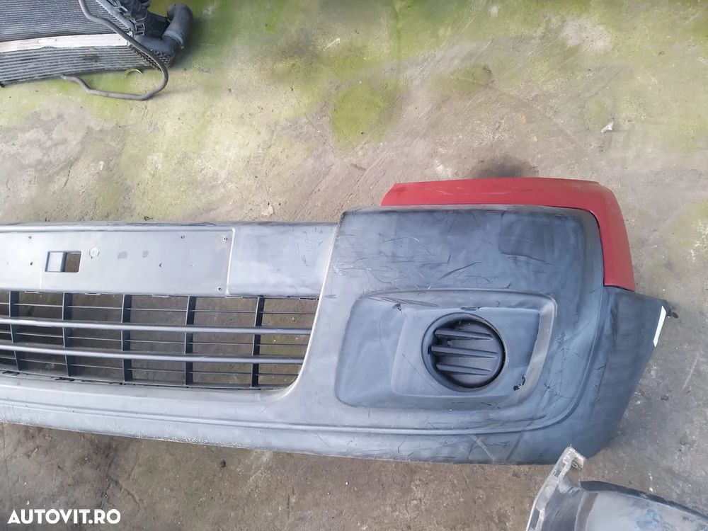 Bara Fata pentru Peugeot Expert din 2007 - 1