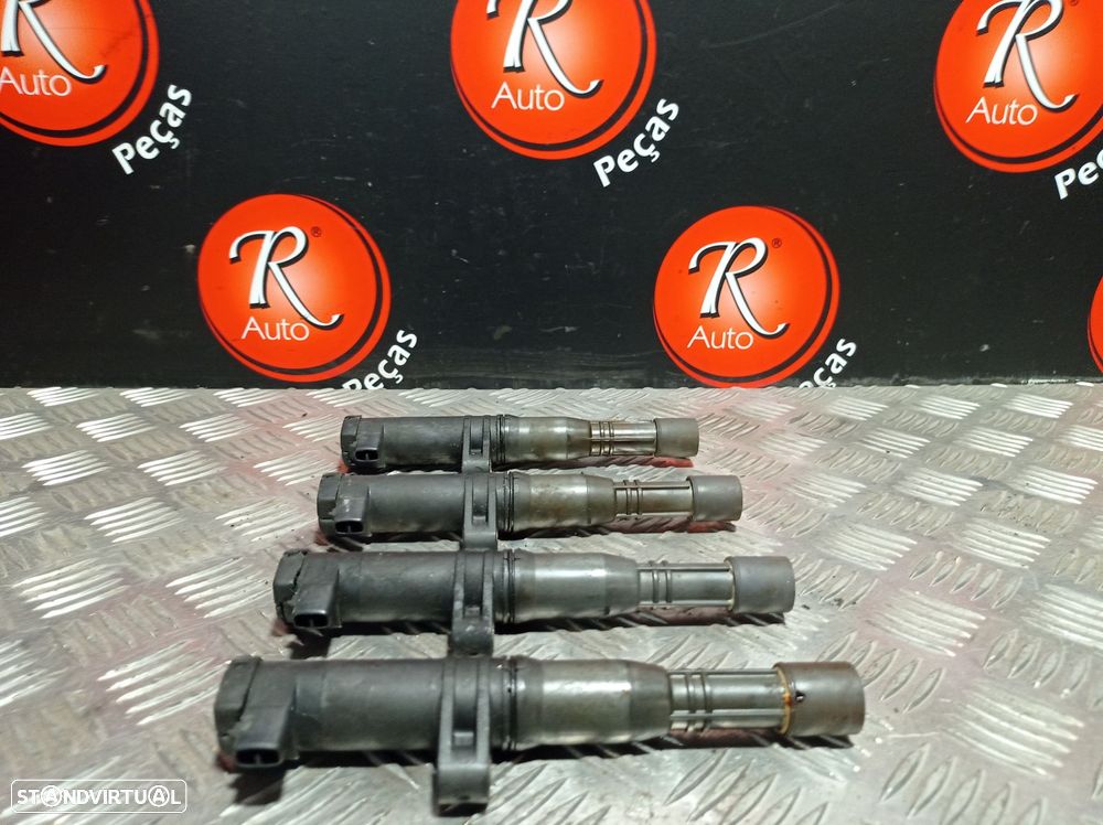 Bobines De Ignição Renault Megane I (Ba0/1_) - 2