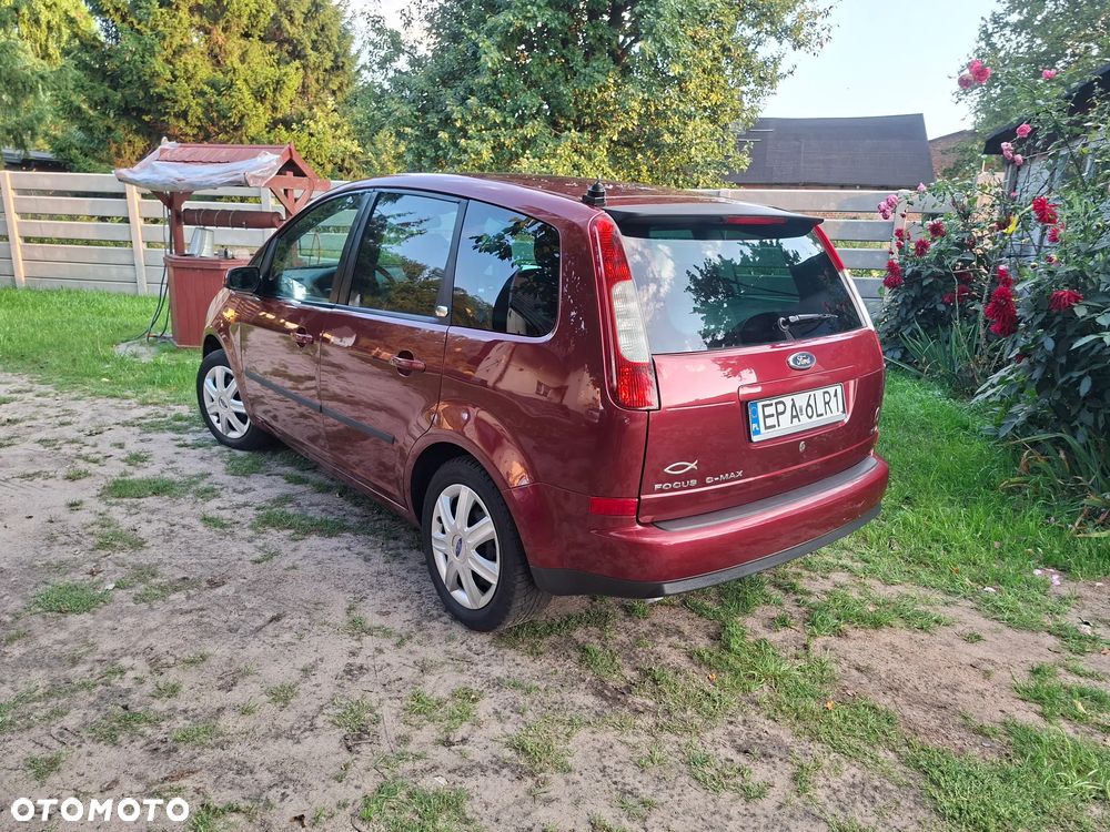 Ford Focus C-Max 1.6 TDCi Ambiente - 3