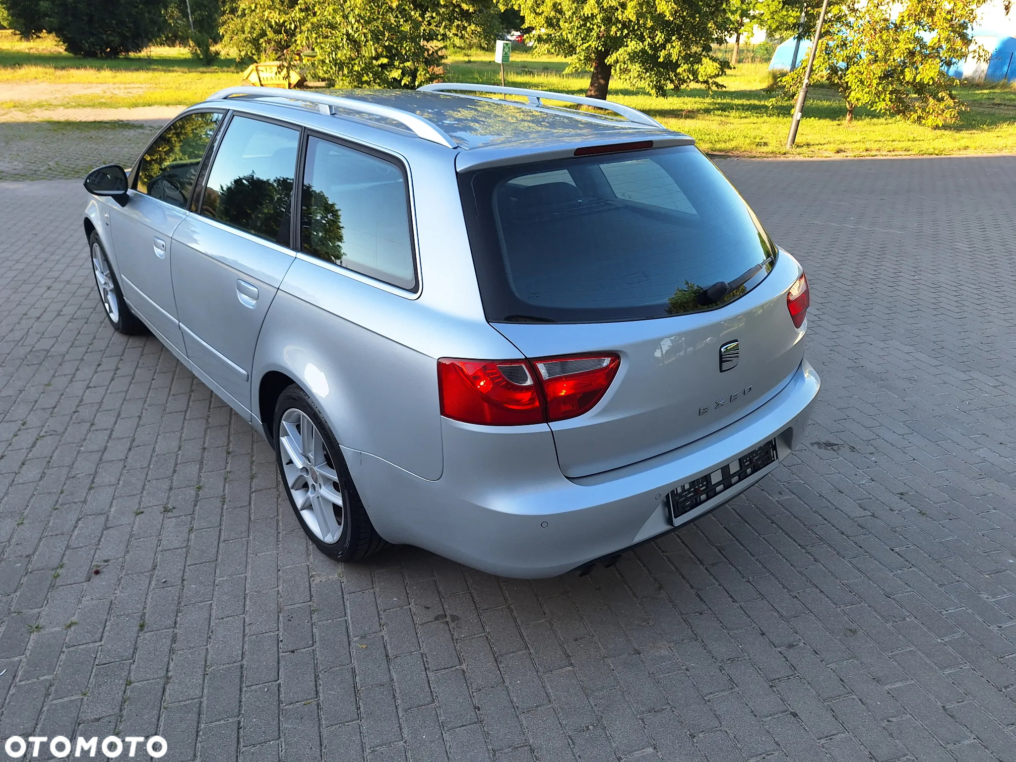 Seat Exeo 2.0 TDI DPF Style - 3