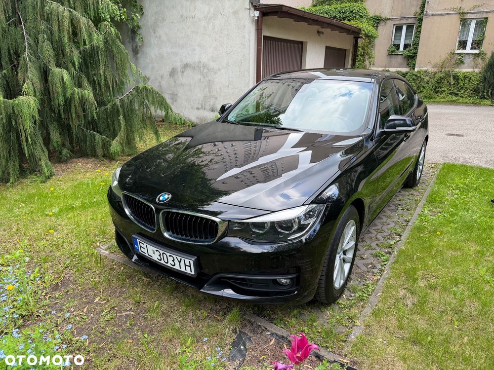 BMW 3GT 320i xDrive - 4