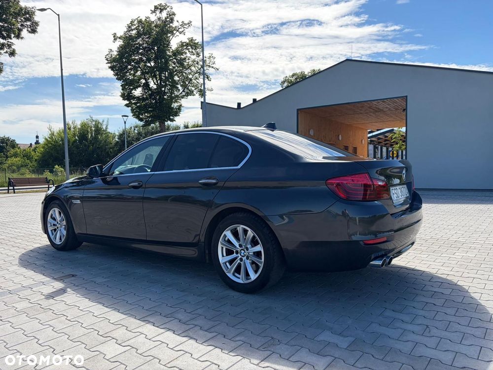 BMW Seria 5 - 24