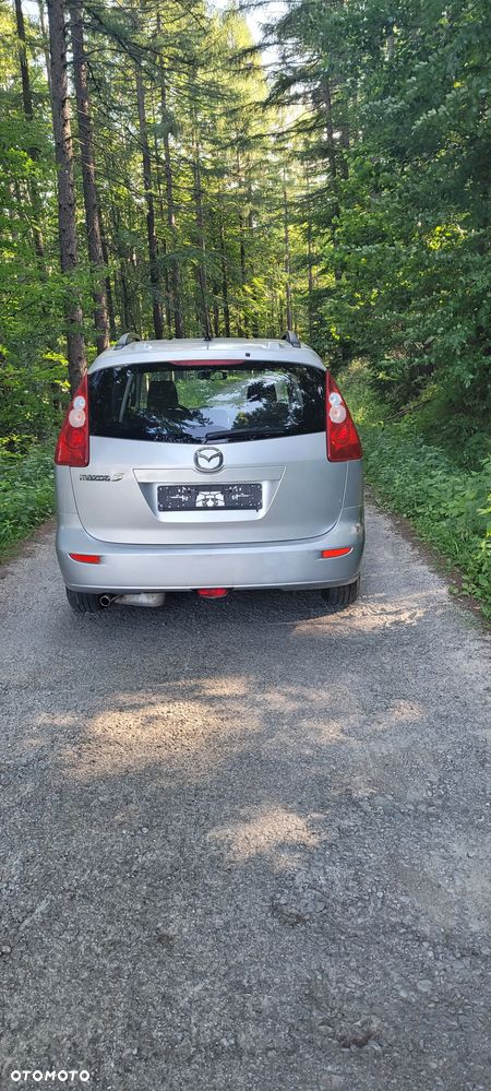 Mazda 5 - 5
